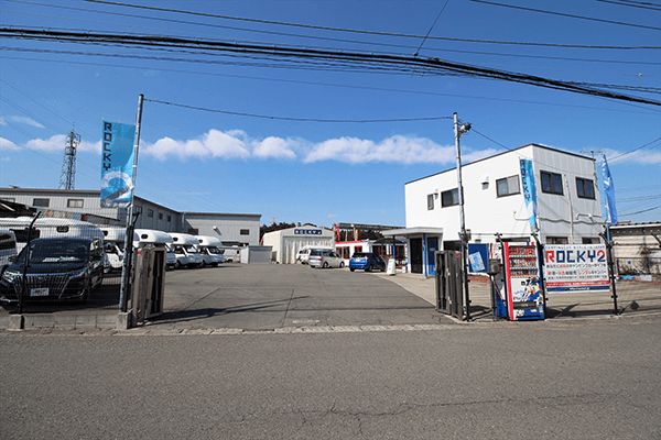 横浜店イメージ