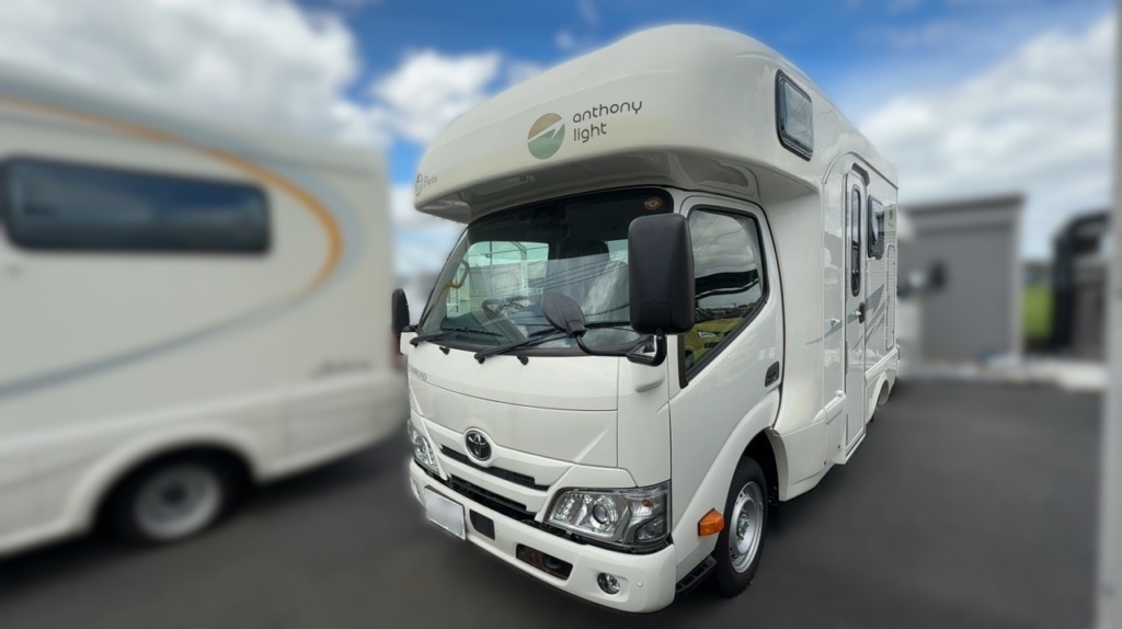 アンソニーライト港2750