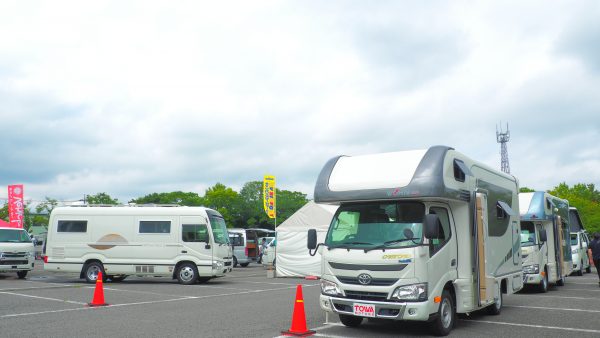 第55回さいたまキャンピングカー商談会